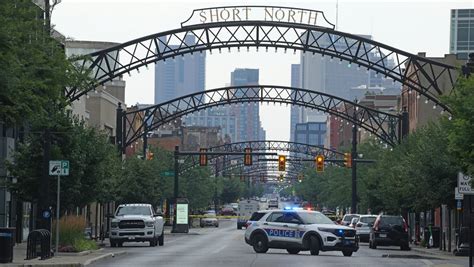 columbus brive|Columbus mass shooting: Asst. Chief defends officers .